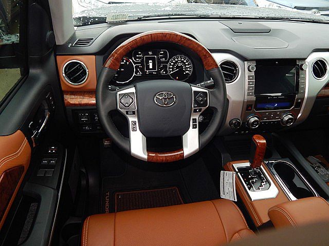 New 2020 Toyota Tundra 1794 Edition Short Bed in Lubbock #LX877619
