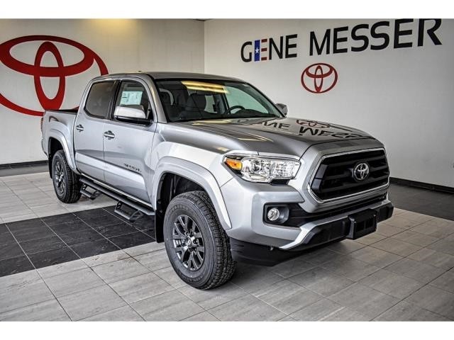 New 2020 Toyota Tacoma SR5 Short Bed in Lubbock #LX088306 ...